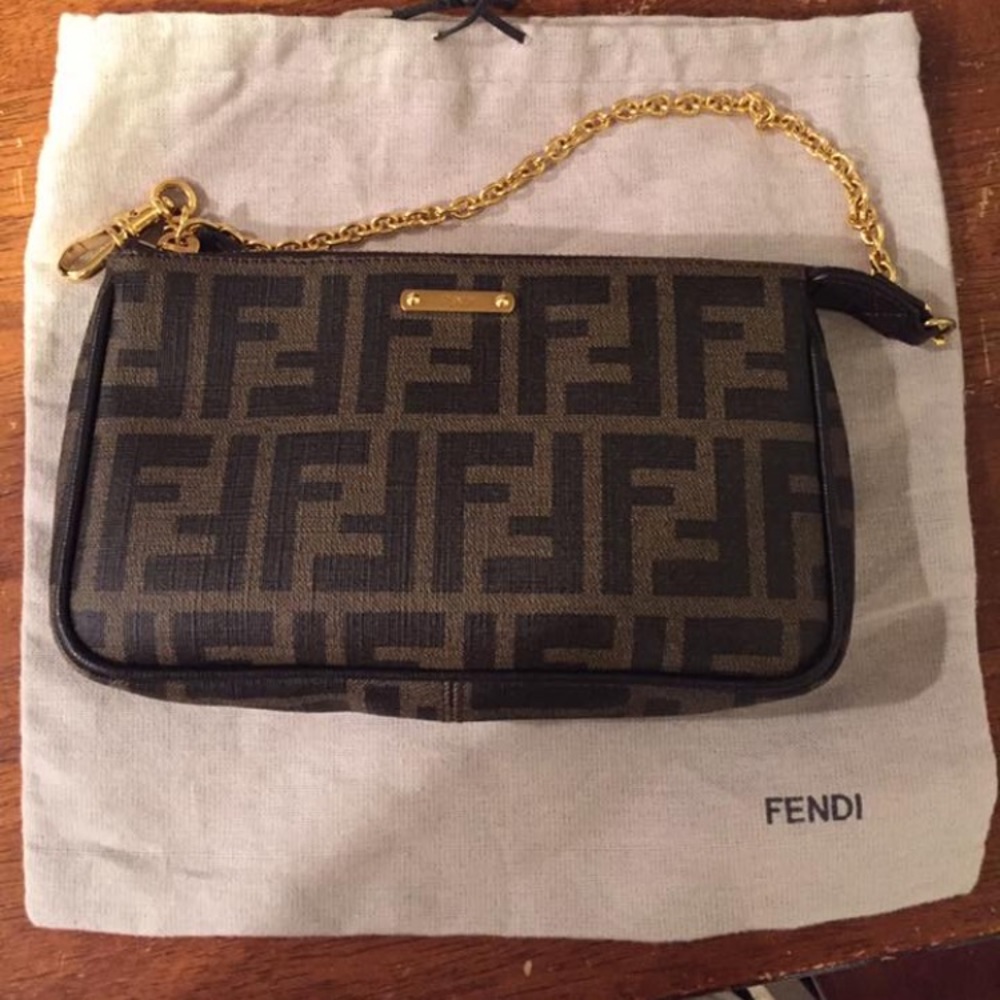 Fendi Small clutch